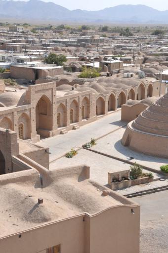 عکس اقامتگاه بوم گردی کاروانسرا 