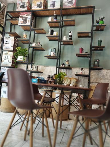 عکس قهوه یزدی (فروش وسرو انواع قهوه)