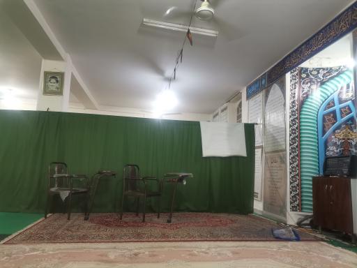 عکس مسجد ابوالفضل