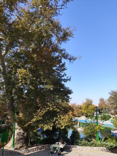 عکس آرامگاه یار محمد خان سردار مفخم شادلو