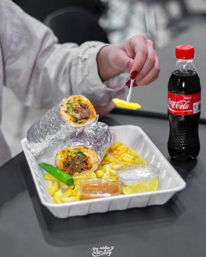 عکس مشهد گوشت ویچ