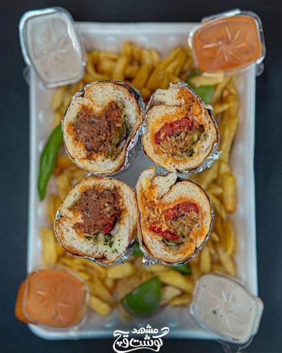 عکس مشهد گوشت ویچ