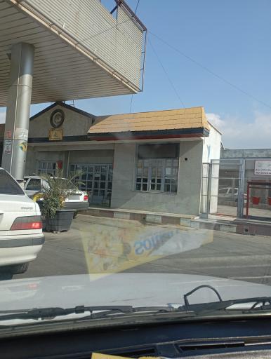 عکس جایگاه 171 جاده ابریشم