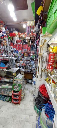 عکس رنگ و ابزار عدالت