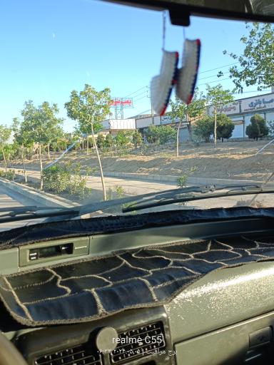 عکس جایگاه 171 جاده ابریشم