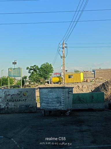 عکس جایگاه 171 جاده ابریشم