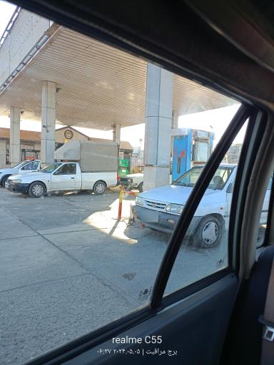 عکس جایگاه 171 جاده ابریشم