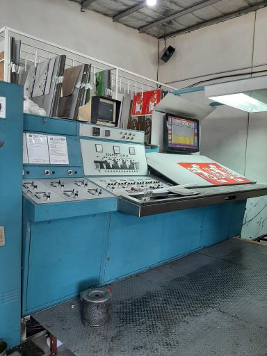 عکس چاپخانه ایلیا