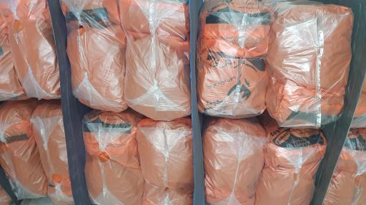 عکس انبار زغال مرکزی