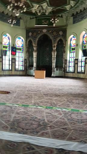 عکس حوزه علمیه جامعه امیرالمؤمنین (ع)