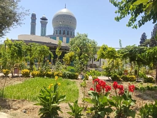 عکس حوزه علمیه جامعه امیرالمؤمنین (ع)