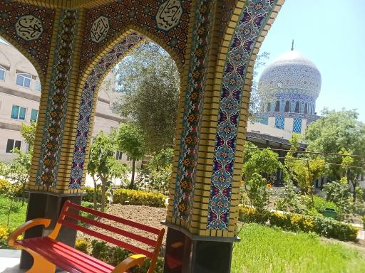 عکس حوزه علمیه جامعه امیرالمؤمنین (ع)