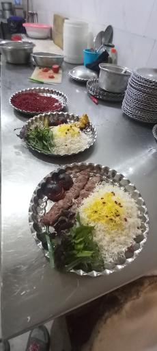 عکس رستوران وکله پزی حبیبی