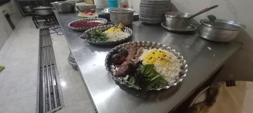 عکس رستوران وکله پزی حبیبی