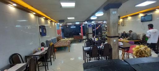 عکس رستوران وکله پزی حبیبی