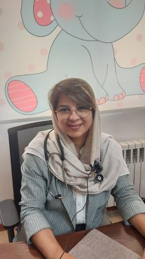 نی نی ناجی دکتر مهرنوش جهانبین متخصص نوزادان و کودکان