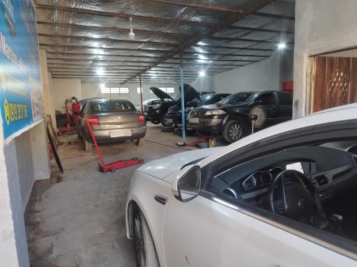 عکس تعمیرگاه گیربکس اتوماتیک مارون 