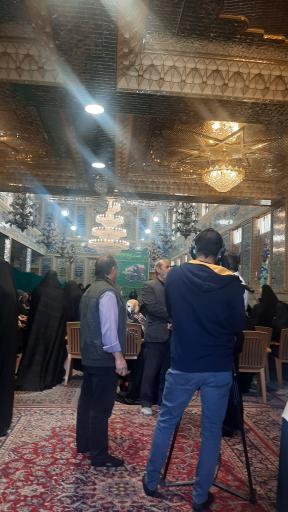 عکس حسینیه جوادالائمه