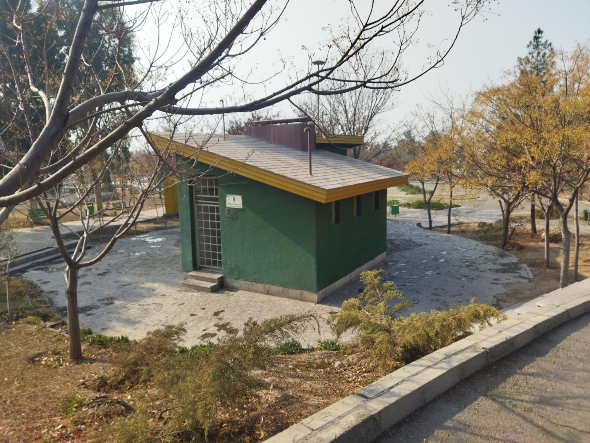 عکس سرویس بهداشتی