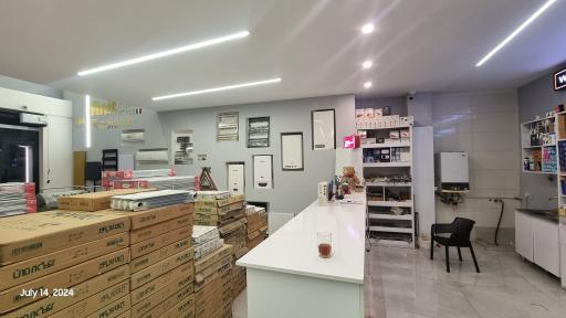 عکس فروشگاه تاسیسات شرق 