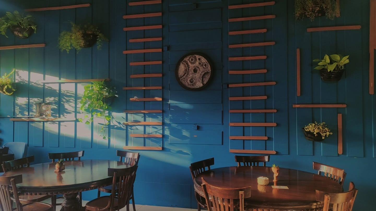 عکس کافه رستوران خانه ویان