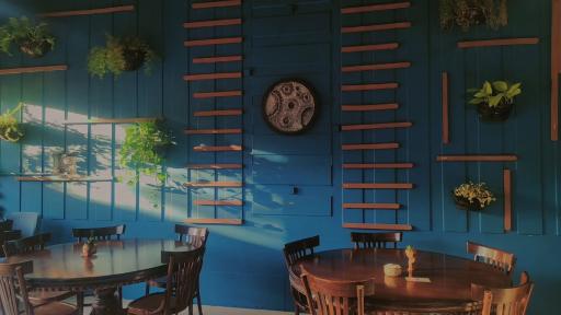 عکس کافه رستوران خانه ویان