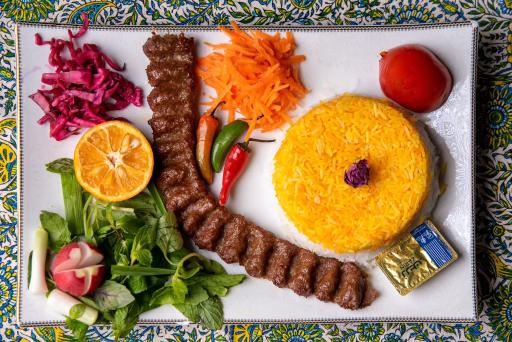 عکس کافه رستوران خانه ویان