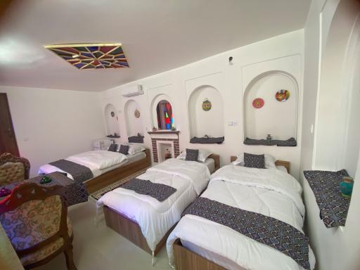 عکس اقامتگاه سنتی عباسی