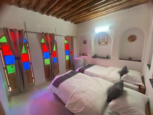 عکس اقامتگاه سنتی عباسی