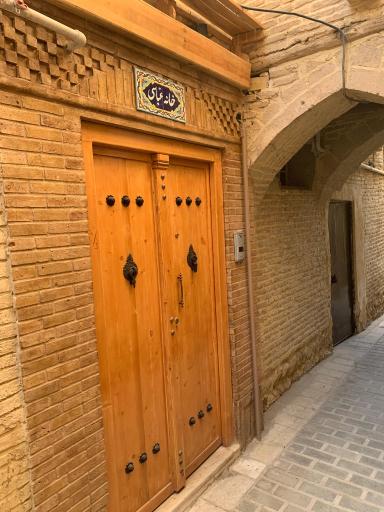 عکس اقامتگاه سنتی عباسی