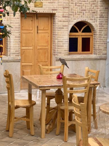 عکس اقامتگاه سنتی عباسی