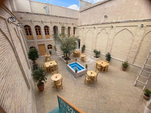 عکس اقامتگاه سنتی عباسی