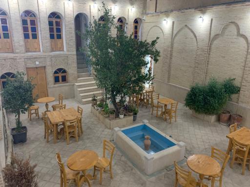 عکس اقامتگاه سنتی عباسی