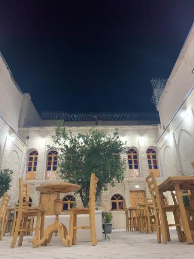 عکس اقامتگاه سنتی عباسی