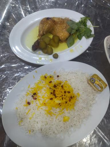 عکس رستوران مانی