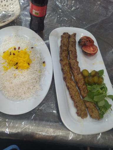 عکس رستوران مانی