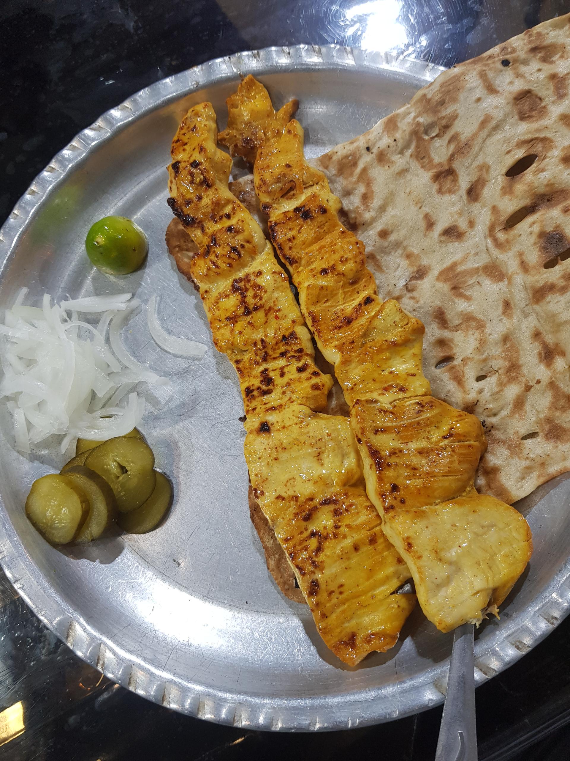 عکس رستوران مانی