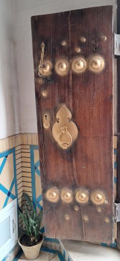 عکس هتل سنتی خوان دوحد یزد