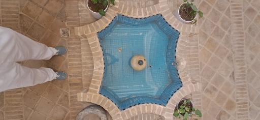 عکس هتل سنتی خوان دوحد یزد