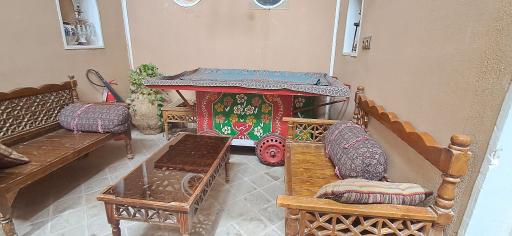 هتل سنتی خوان دوحد یزد