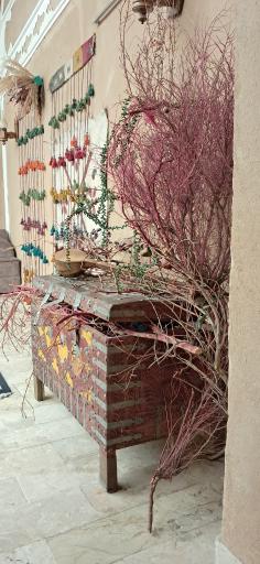 عکس هتل سنتی خوان دوحد یزد