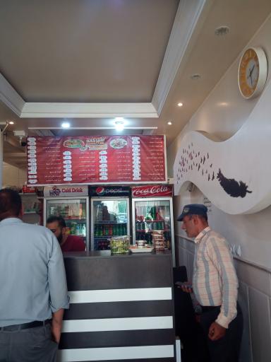 عکس رستوران المهدی