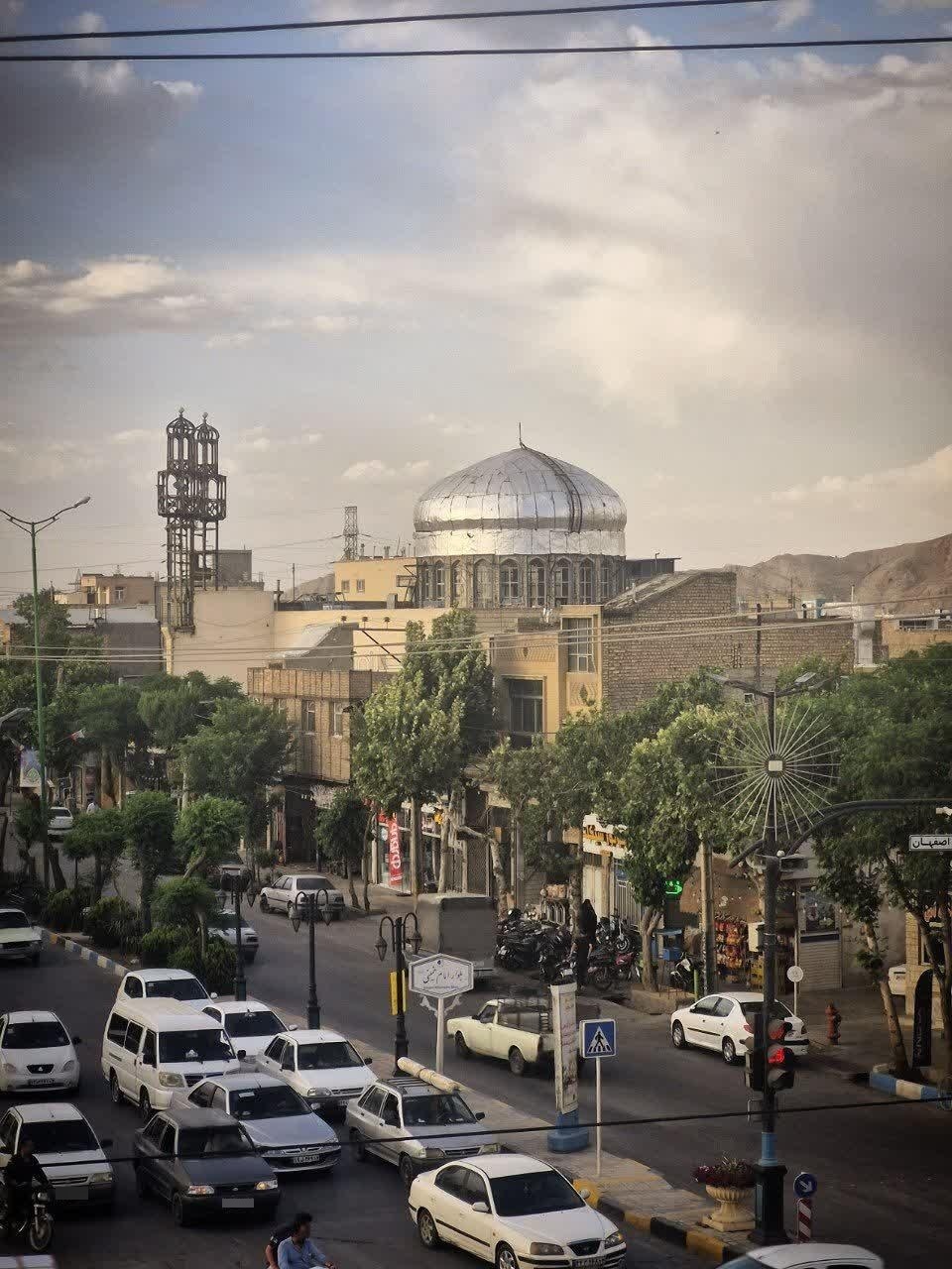 عکس مسجد امام حسن مجتبی