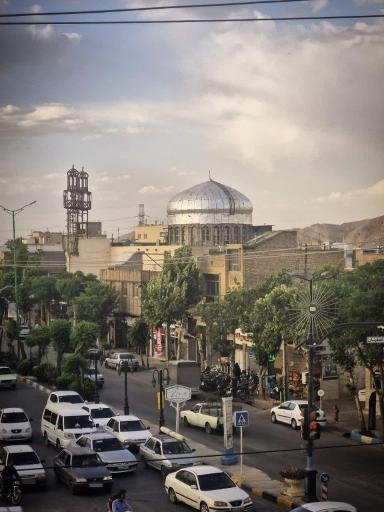 عکس مسجد امام حسن مجتبی