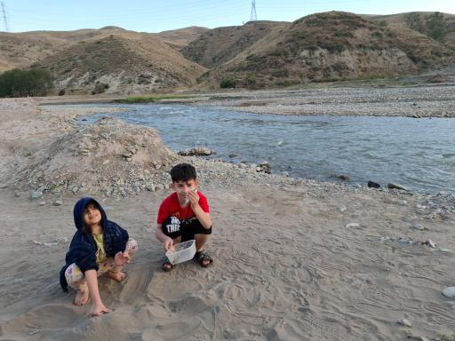 عکس دریاچه سد لتیان لواسان