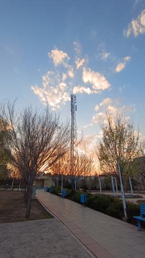 بوستان بانوان پروانه