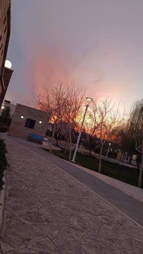 عکس بوستان بانوان پروانه