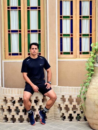 عکس هتل سنتی خوان دوحد یزد