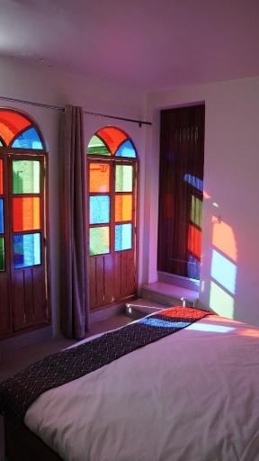 عکس اقامتگاه سنتی عباسی