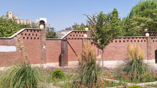 عکس بوستان بانوان پروانه